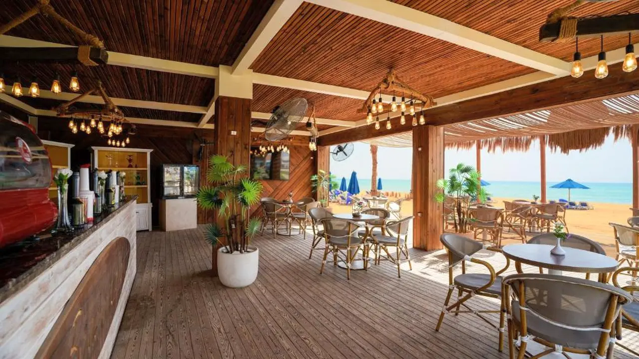 الفندق سيفيل بيتش (إيليت) - العين السخنة